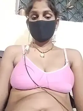 Stripchat Free Porn Cam of Santoshi7080