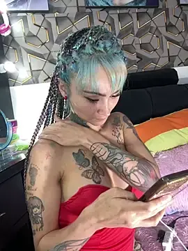 Stripchat Live Porn of ximena_smiith