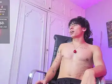 Stripchat Free Live Porn of Tyler_durten