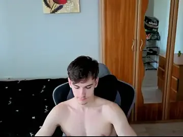 Stripchat Nude Webcam of BradyFlint