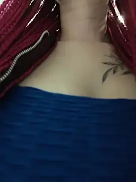 Stripchat Nude Webcam of Frost_foxy