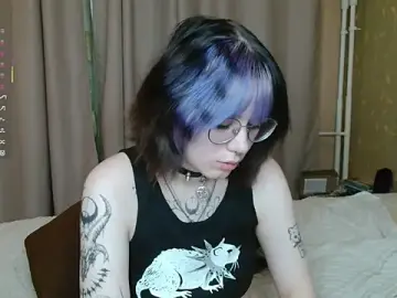 Stripchat Nude Webcam of KellePourier