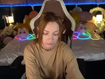 Stripchat Sex Chat of LizzaMoonn