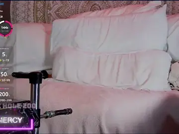 Stripchat Nude Webcam of nikitasunrise