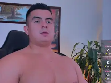 Stripchat Live Sex Cam of RJBarto