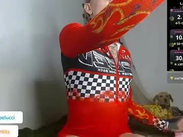 Stripchat Live Sex of charlotbelucci_