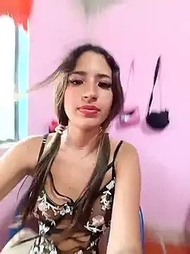 Stripchat Live Sex of virgin-shy