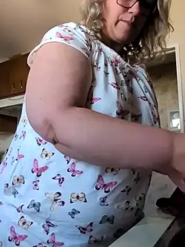 Stripchat Best Webcam of Canadian_BBW