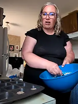 Stripchat Best Webcam of Canadian_BBW