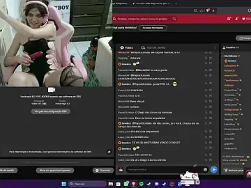Stripchat Best Webcam of Angel_Ristoww