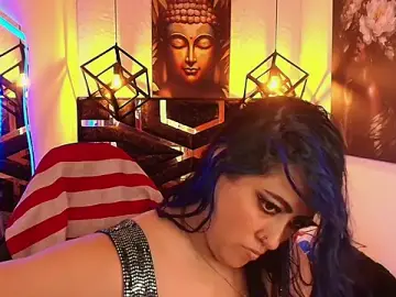 Stripchat Live Sex Cam of scarleth_blue
