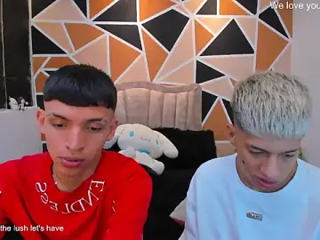 Stripchat Adult Webcam of Juan_Nd_Steven
