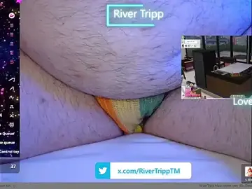 Stripchat Nude Webcam of RiverTripp