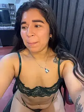 Stripchat Nude Webcam of Minico25