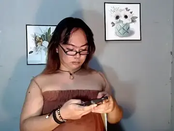 Stripchat Sex Chat of Asianblk_barbiedoll