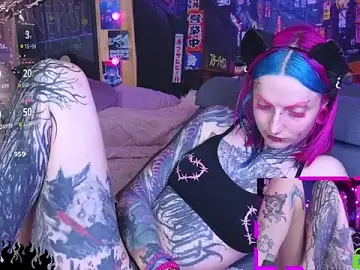 Stripchat Adult Webcam of NekoCyber