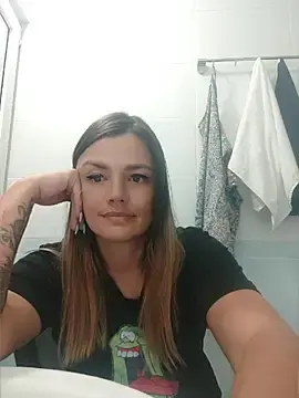 Stripchat Private Sex Chat of KrissSexi