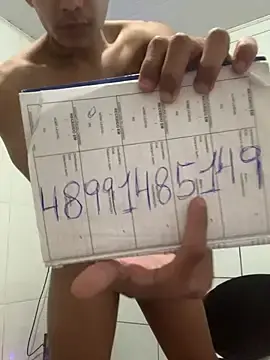 Stripchat Live Sex of Novindot23cm