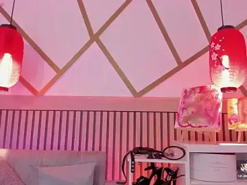 Stripchat Free Live Porn of NinaInk