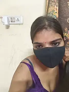Stripchat Live Porn of Ruhani_