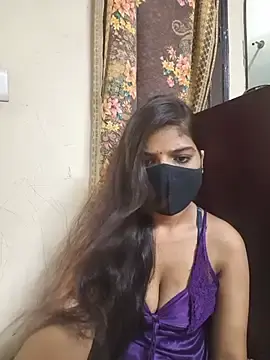 Stripchat Free Live Porn of Ruhani_