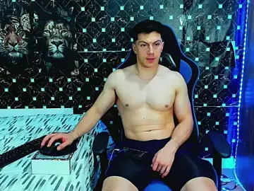 Stripchat Live Sex of javiersexymann