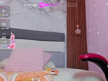 Stripchat Live Porn of BONNIE_CH1