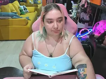 Stripchat Nude Webcam of Softie_Sofy