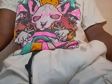 Stripchat Nude Webcam of royblackbigpvt