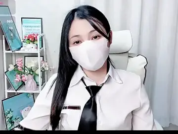 Stripchat Live Porn of Clover_Nhi