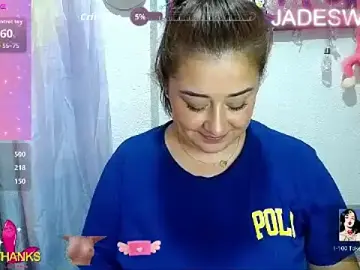 Stripchat Live Sex of JADE_SWEET2