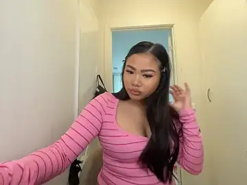 Stripchat Nude Webcam of TitiTinyThai