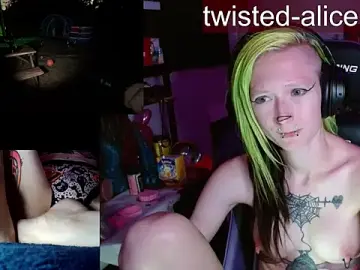 Stripchat Sex Cam of Twisted_Alice