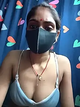 Stripchat Adult Webcam of Naughty_Seema