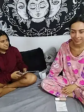 Stripchat Watch Live Sex Cams of abby_n_emily