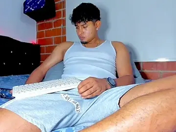 Stripchat Sex Chat of Thiago_snoop