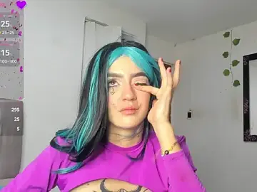 Stripchat Best live sex cam show of katt__black__