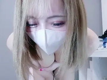 Stripchat Nude Webcam of _chanMOMO_