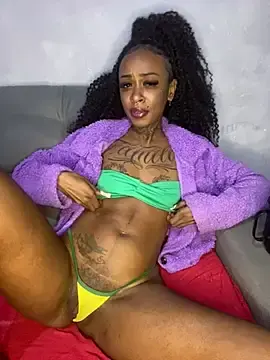 Stripchat Free Live Porn of MariaLorenaah