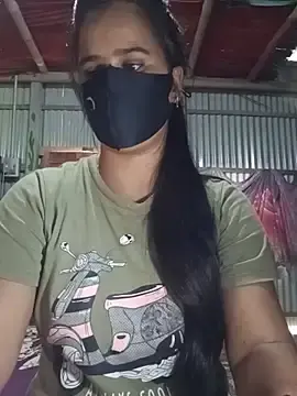 Stripchat Watch Live Sex Cams of Sexy-Binita