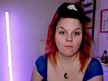 Stripchat Nude Webcam of GingerKitten1