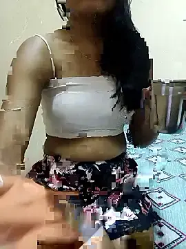 Stripchat Best Webcam of Shanaya_001