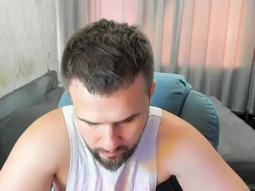 Stripchat Free Live Porn of Vladik_b