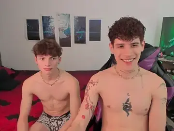 Stripchat Best Webcam of andybxby