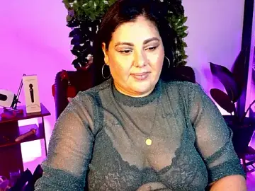 Stripchat Live Sex of AndreaKinky