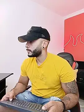 Stripchat Adult Video Chat of Mike_savage3