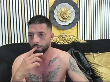 Stripchat Nude Webcam of TommyDum