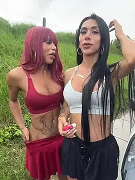 Stripchat Sex Cam of morganaramirez