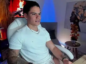 Stripchat Live Sex Cam of Matias_Murrier