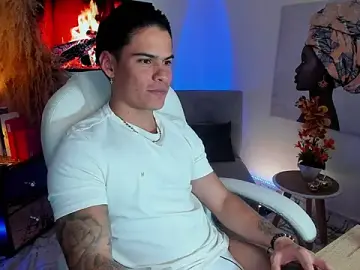 Stripchat Best live sex cam show of Matias_Murrier